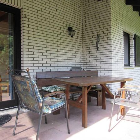Ferienhaus Uchte / Darlaten Villa Eksteriør billede