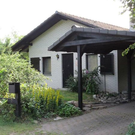 Ferienhaus Uchte / Darlaten Villa Eksteriør billede