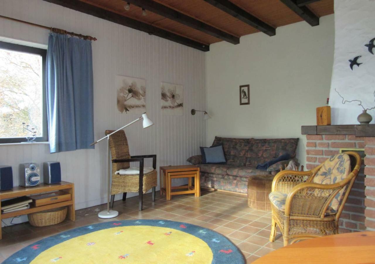 Ferienhaus Uchte / Darlaten Villa Eksteriør billede