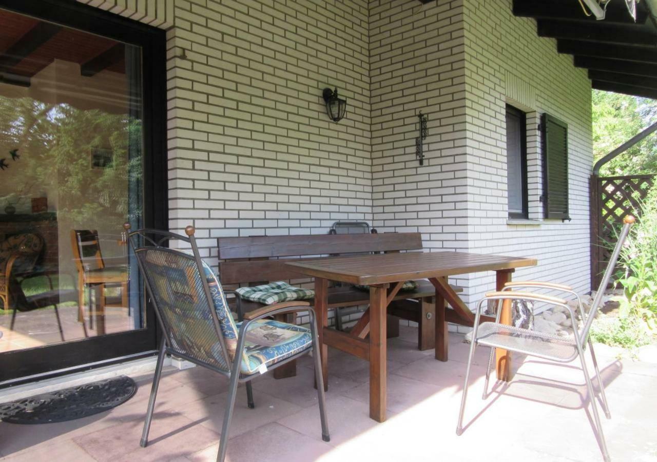 Ferienhaus Uchte / Darlaten Villa Eksteriør billede