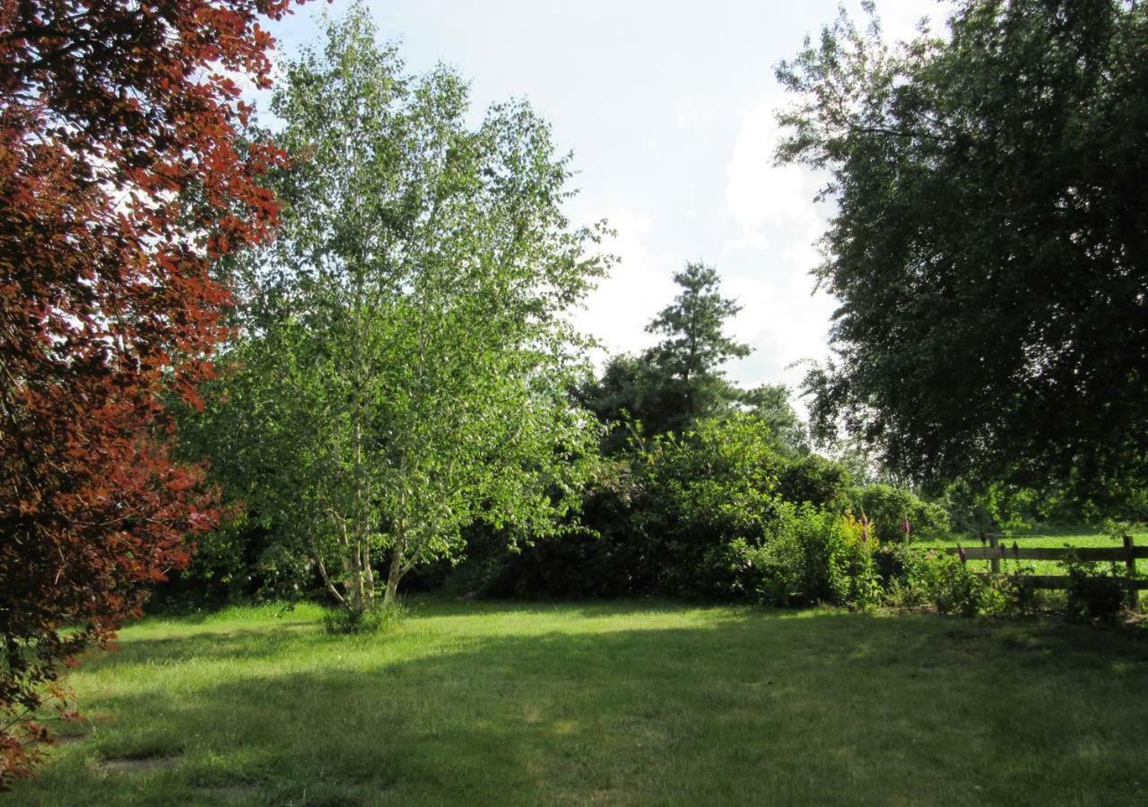 Ferienhaus Uchte / Darlaten Villa Eksteriør billede