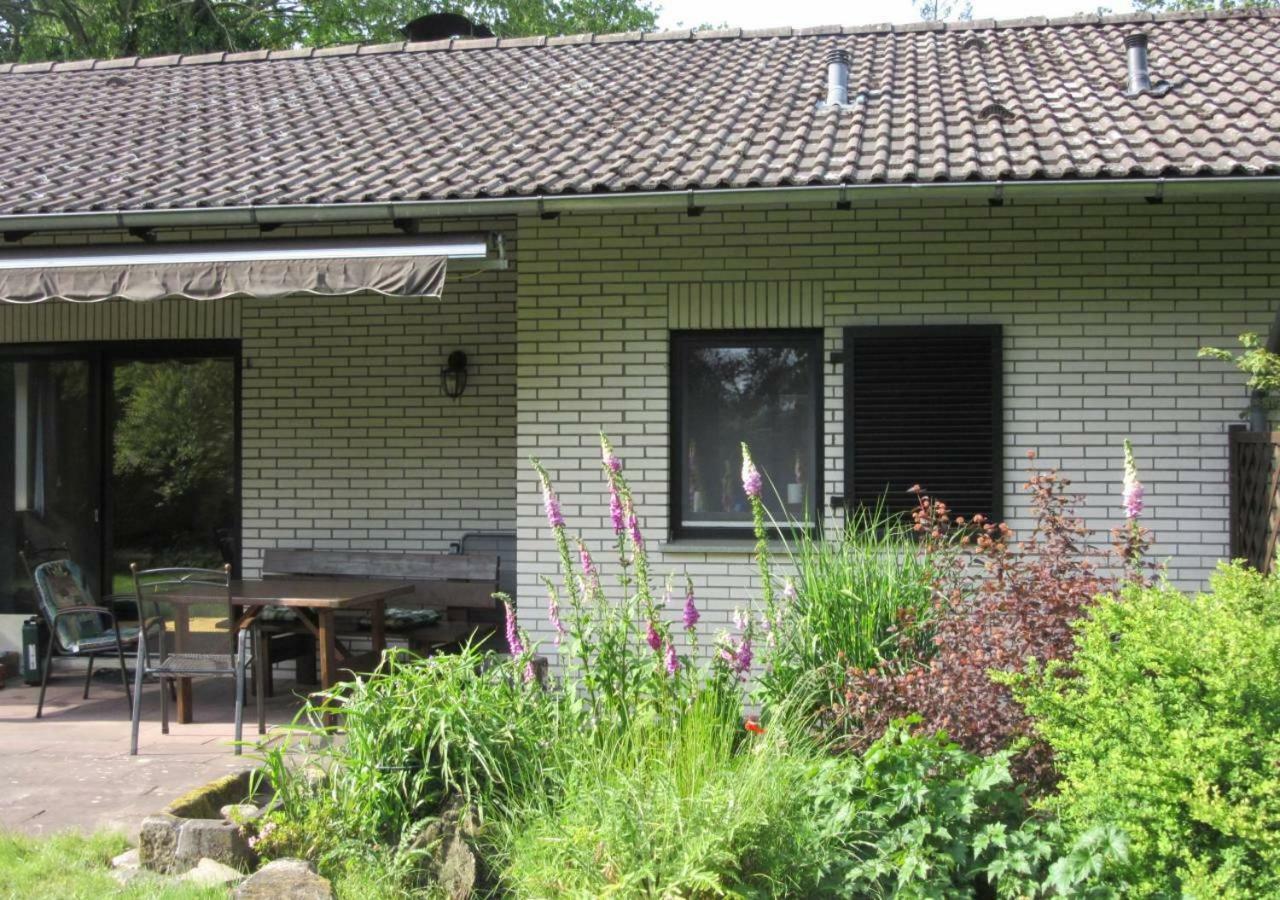 Ferienhaus Uchte / Darlaten Villa Eksteriør billede