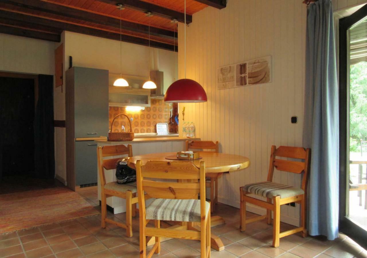 Ferienhaus Uchte / Darlaten Villa Eksteriør billede