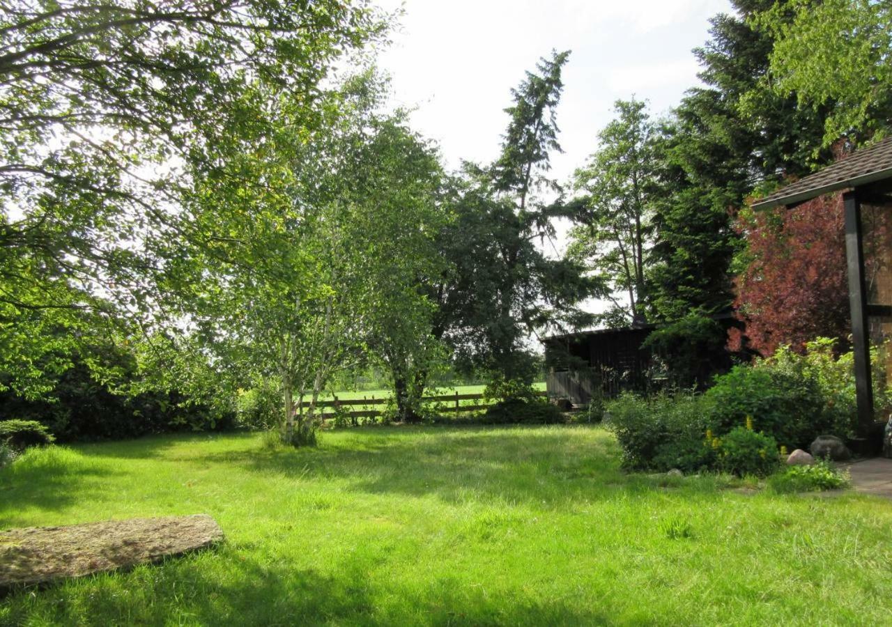 Ferienhaus Uchte / Darlaten Villa Eksteriør billede